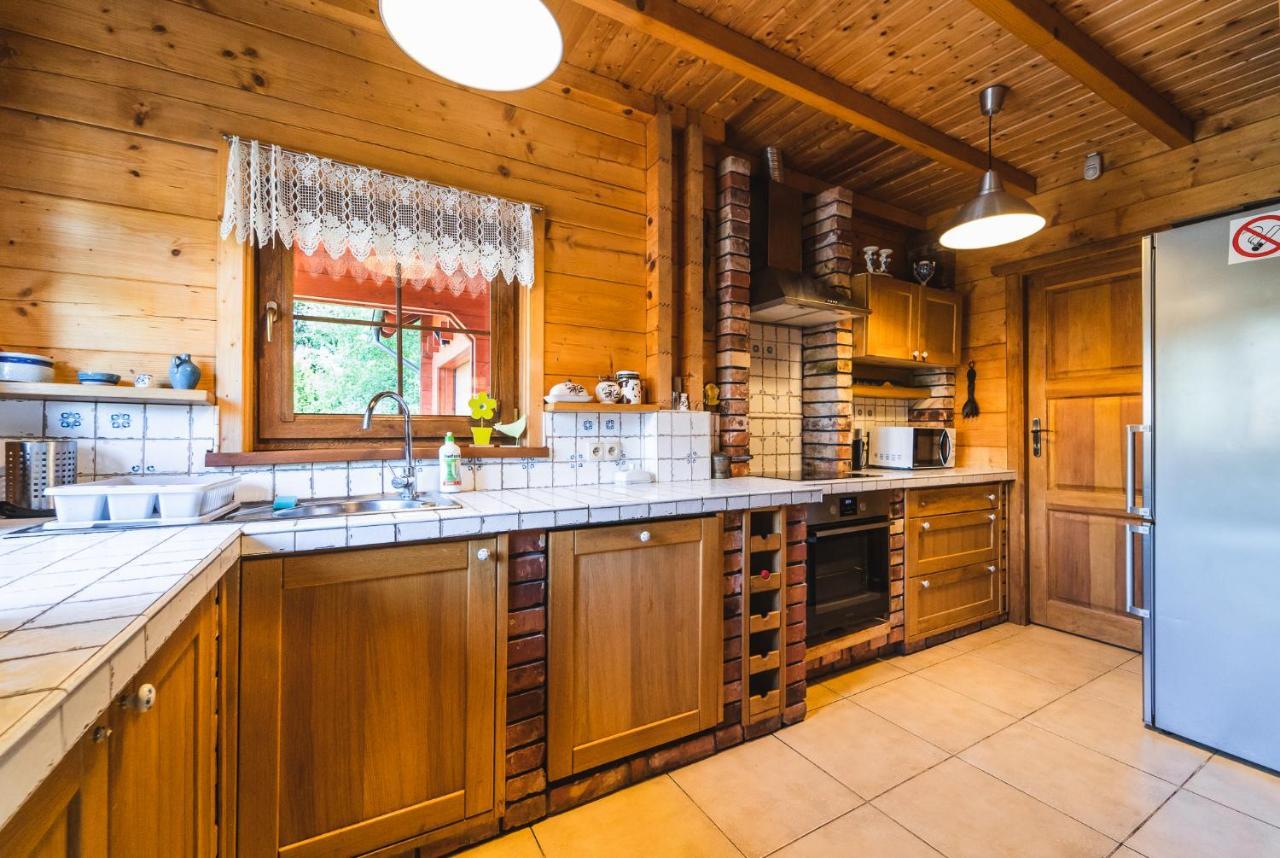 Villa Woodhouse Lubowo  Exterior foto