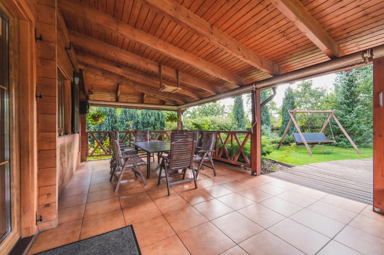 Villa Woodhouse Lubowo  Exterior foto