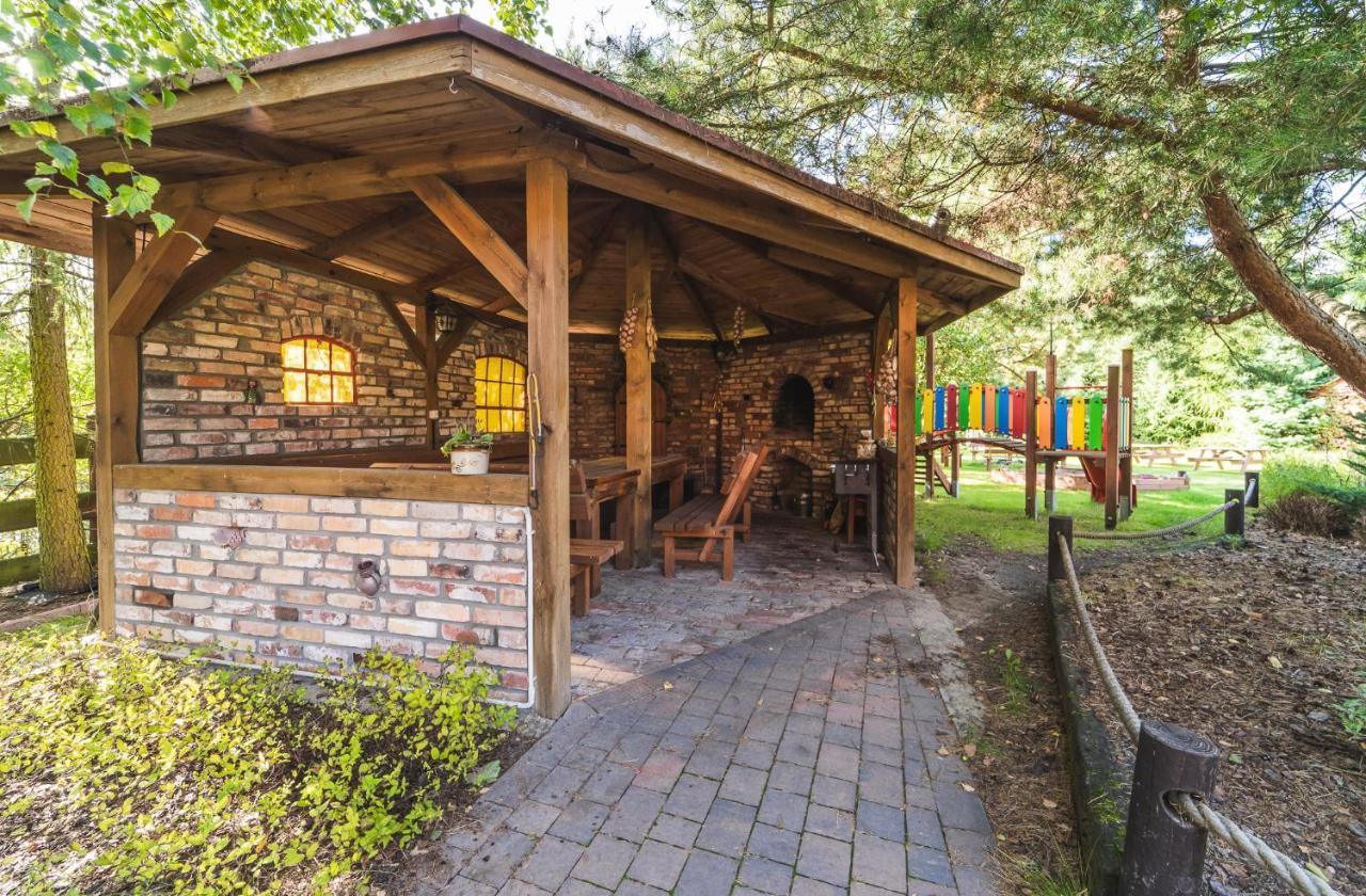 Villa Woodhouse Lubowo  Exterior foto